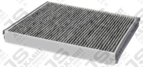 JS Asakashi AC0114C Activated Carbon Cabin Filter AC0114C: Buy near me in Poland at 2407.PL - Good price!