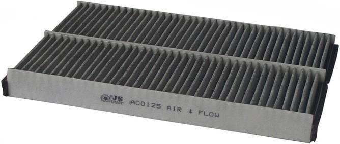 JS Asakashi AC0125CSET Filtr kabinowy z węglem aktywnym AC0125CSET: Dobra cena w Polsce na 2407.PL - Kup Teraz!