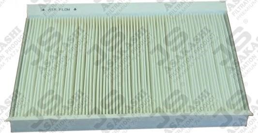 JS Asakashi AC0149 Filter, Innenraumluft AC0149: Kaufen Sie zu einem guten Preis in Polen bei 2407.PL!