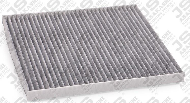JS Asakashi AC0163C Activated Carbon Cabin Filter AC0163C: Buy near me in Poland at 2407.PL - Good price!