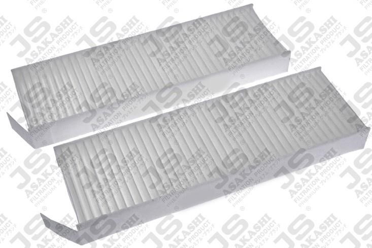 JS Asakashi AC0165SET Filter, interior air AC0165SET: Buy near me in Poland at 2407.PL - Good price!