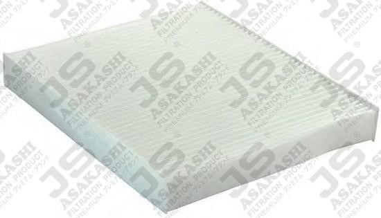 JS Asakashi AC0198 Filter, Innenraumluft AC0198: Kaufen Sie zu einem guten Preis in Polen bei 2407.PL!