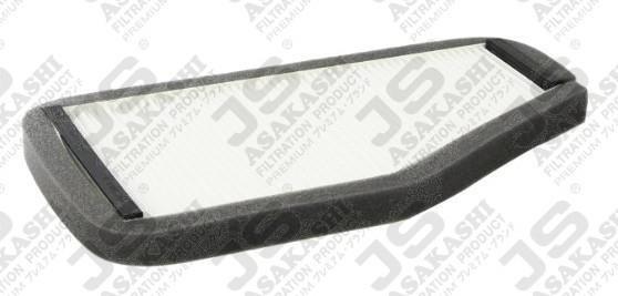 JS Asakashi AC0223 Фильтр салона AC0223: Отличная цена - Купить в Польше на 2407.PL!