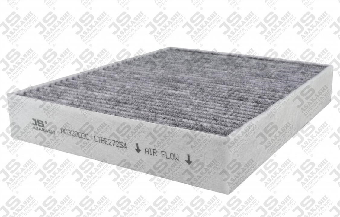 JS Asakashi AC32003C Activated Carbon Cabin Filter AC32003C: Buy near me in Poland at 2407.PL - Good price!