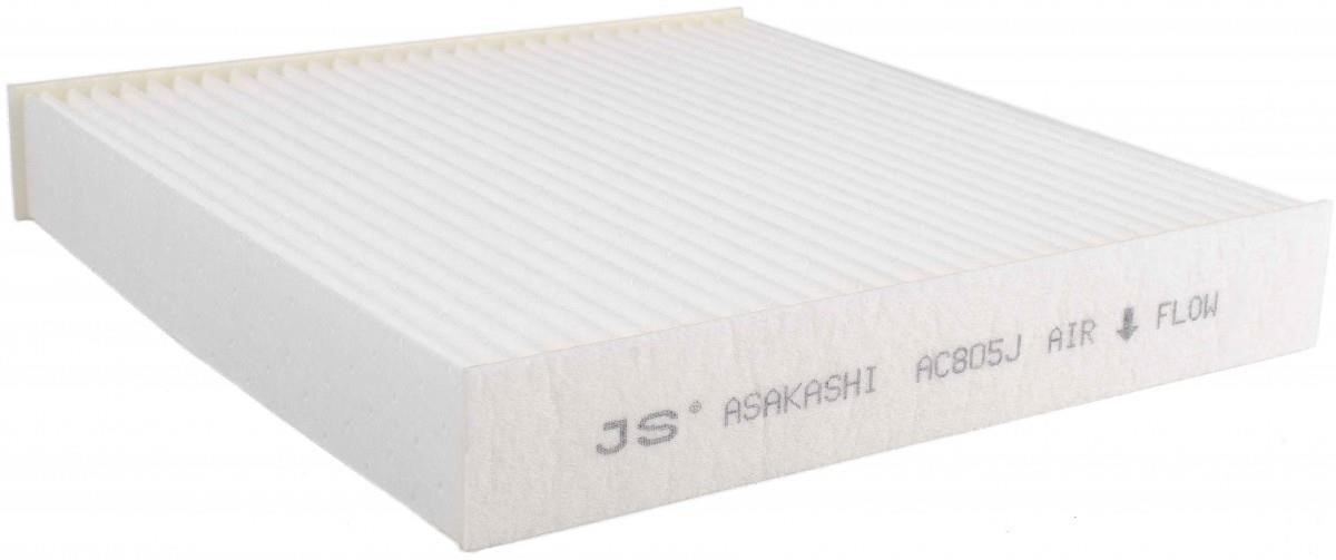 JS Asakashi AC805J Filter, interior air AC805J: Buy near me in Poland at 2407.PL - Good price!