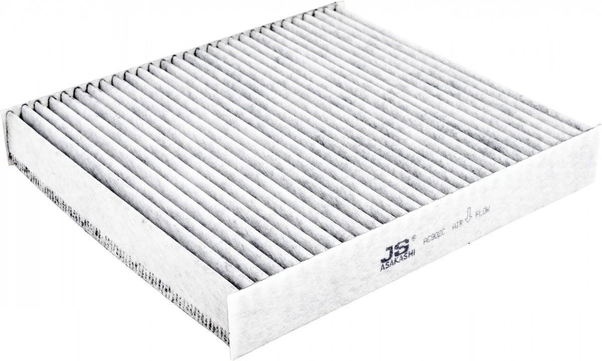JS Asakashi AC902C Activated Carbon Cabin Filter AC902C: Buy near me in Poland at 2407.PL - Good price!