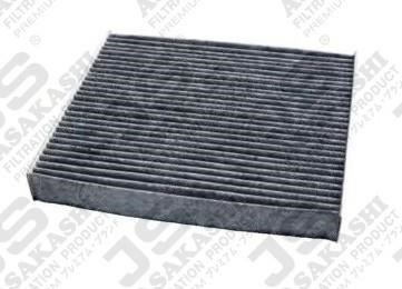 JS Asakashi AC9313C Activated Carbon Cabin Filter AC9313C: Buy near me at 2407.PL in Poland at an Affordable price!