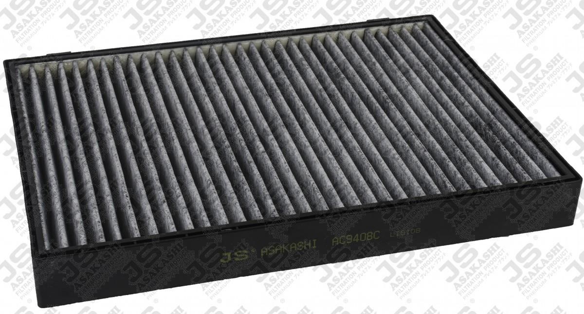 JS Asakashi AC9408C Activated Carbon Cabin Filter AC9408C: Buy near me in Poland at 2407.PL - Good price!