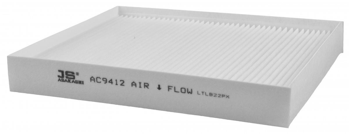 Filtr kabiny KIA Optima (Kia Optima): AC9412 JS Asakashi Filtr kabinowy