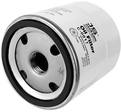 JS Asakashi C0017 Oil Filter C0017: Buy near me in Poland at 2407.PL - Good price!