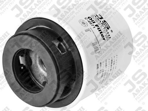 JS Asakashi C0071 Oil Filter C0071: Buy near me in Poland at 2407.PL - Good price!