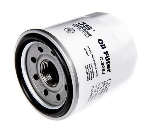 JS Asakashi C806J Oil Filter C806J: Buy near me in Poland at 2407.PL - Good price!