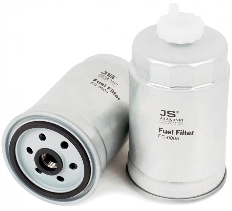 JS Asakashi FC0005 Fuel filter FC0005: Buy near me in Poland at 2407.PL - Good price!