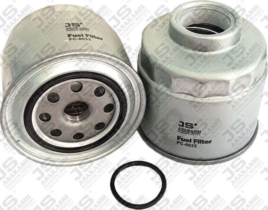 JS Asakashi FC0033 Fuel filter FC0033: Buy near me in Poland at 2407.PL - Good price!