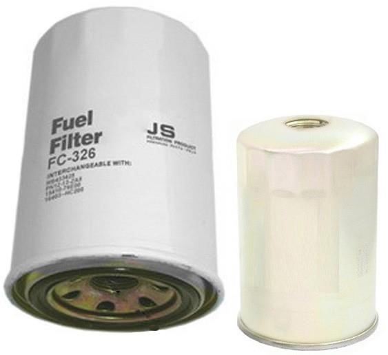 JS Asakashi FC326J Fuel filter FC326J: Buy near me in Poland at 2407.PL - Good price!
