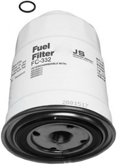 JS Asakashi FC332J Fuel filter FC332J: Buy near me in Poland at 2407.PL - Good price!