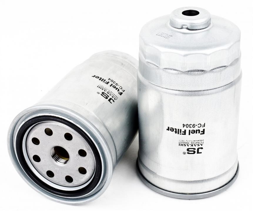 JS Asakashi FC9304 Fuel filter FC9304: Buy near me in Poland at 2407.PL - Good price!