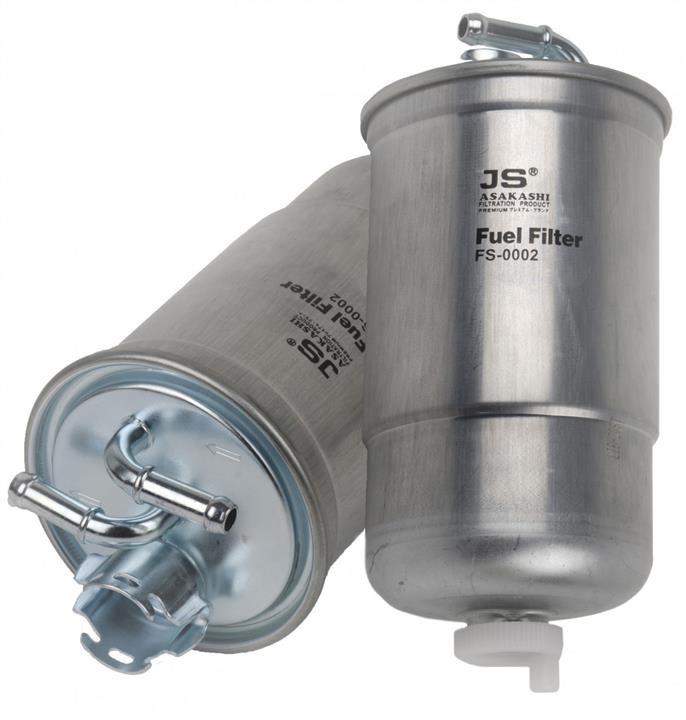 JS Asakashi FS0002 Fuel filter FS0002: Buy near me in Poland at 2407.PL - Good price!