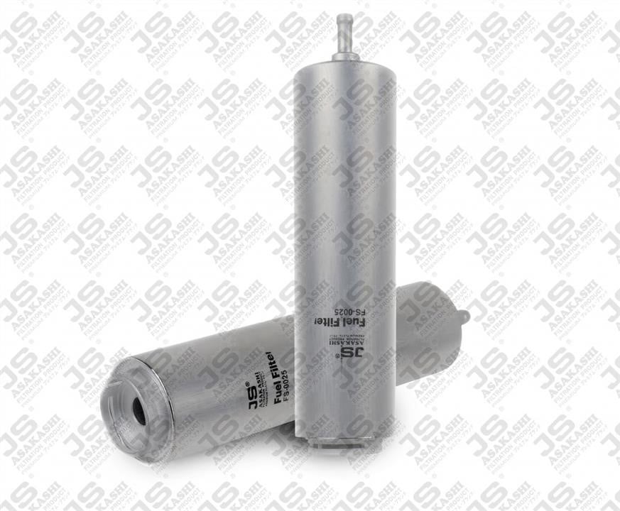 JS Asakashi FS0025 Fuel filter FS0025: Buy near me in Poland at 2407.PL - Good price!