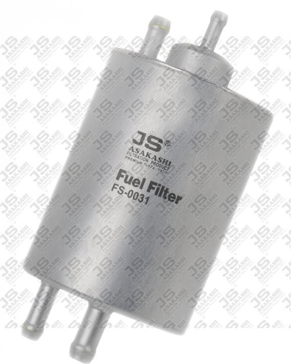 JS Asakashi FS0031 Fuel filter FS0031: Buy near me in Poland at 2407.PL - Good price!