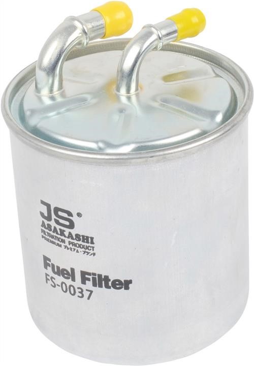 JS Asakashi FS0037 Fuel filter FS0037: Buy near me in Poland at 2407.PL - Good price!