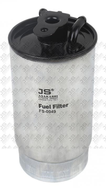 JS Asakashi FS0049 Топливный фильтр FS0049: Отличная цена - Купить в Польше на 2407.PL!