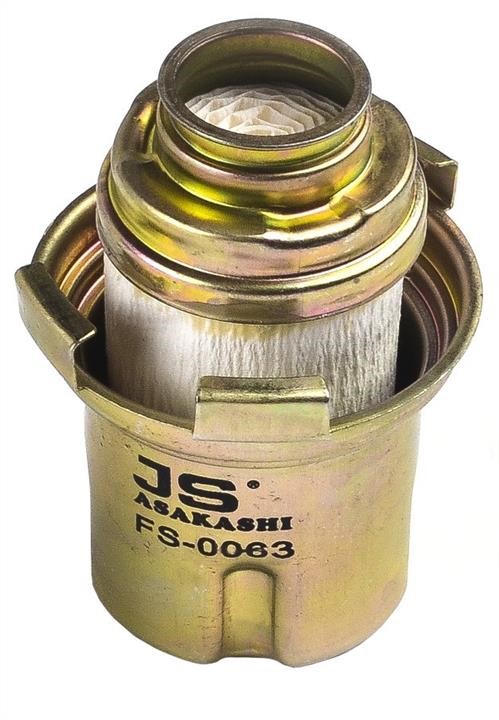 JS Asakashi FS0063 Fuel filter FS0063: Buy near me in Poland at 2407.PL - Good price!