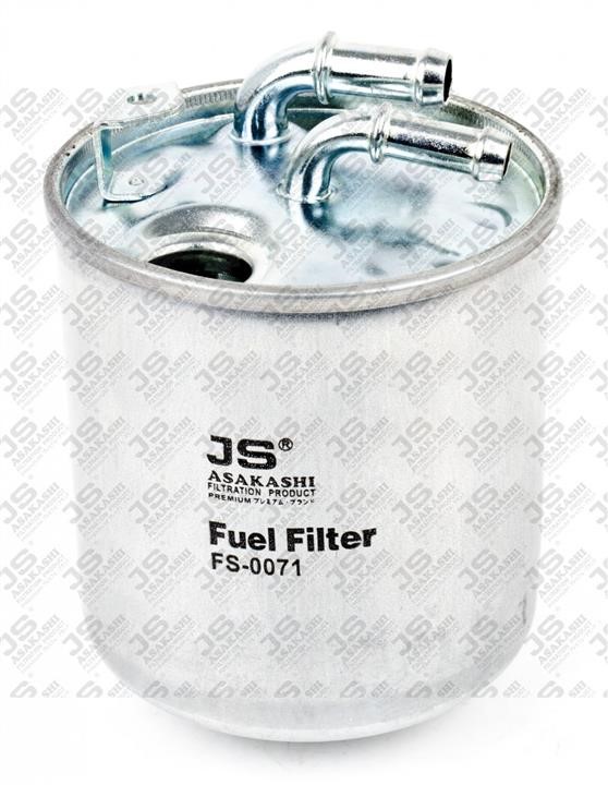 JS Asakashi FS0071 Топливный фильтр FS0071: Купить в Польше - Отличная цена на 2407.PL!