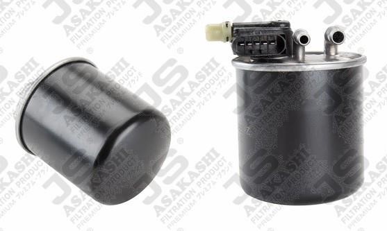 JS Asakashi FS1002 Fuel filter FS1002: Buy near me in Poland at 2407.PL - Good price!