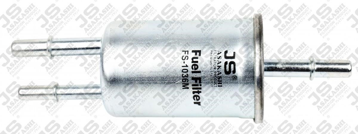 Filtry paliwa Ford USA Explorer: FS1036M JS Asakashi Filtr paliwa