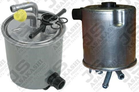 JS Asakashi FS22008 Fuel filter FS22008: Buy near me in Poland at 2407.PL - Good price!