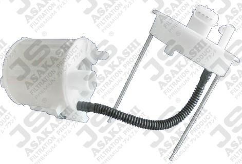 JS Asakashi FS2208 Топливный фильтр FS2208: Отличная цена - Купить в Польше на 2407.PL!