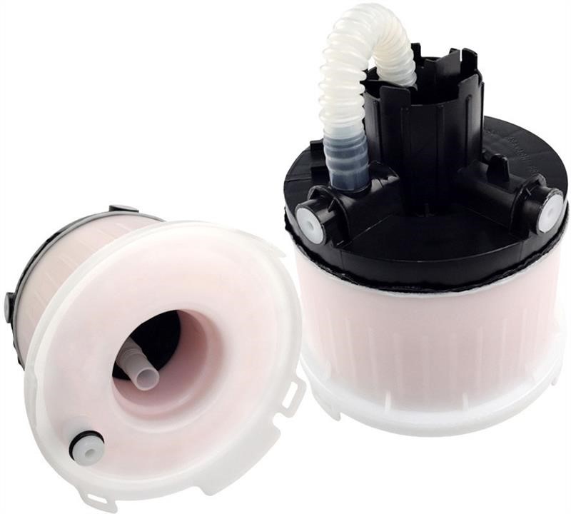 JS Asakashi FS25004 Fuel filter FS25004: Buy near me in Poland at 2407.PL - Good price!