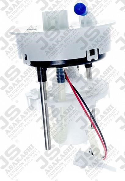 JS Asakashi FS2509 Fuel filter FS2509: Buy near me in Poland at 2407.PL - Good price!