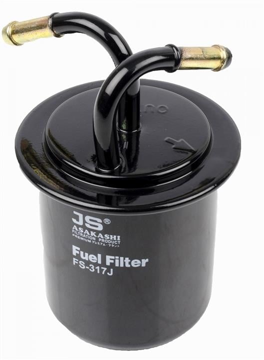 JS Asakashi FS317J Fuel filter FS317J: Buy near me at 2407.PL in Poland at an Affordable price!