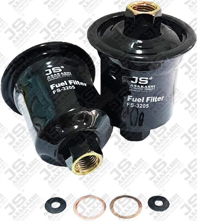 JS Asakashi FS3205 Fuel filter FS3205: Buy near me in Poland at 2407.PL - Good price!