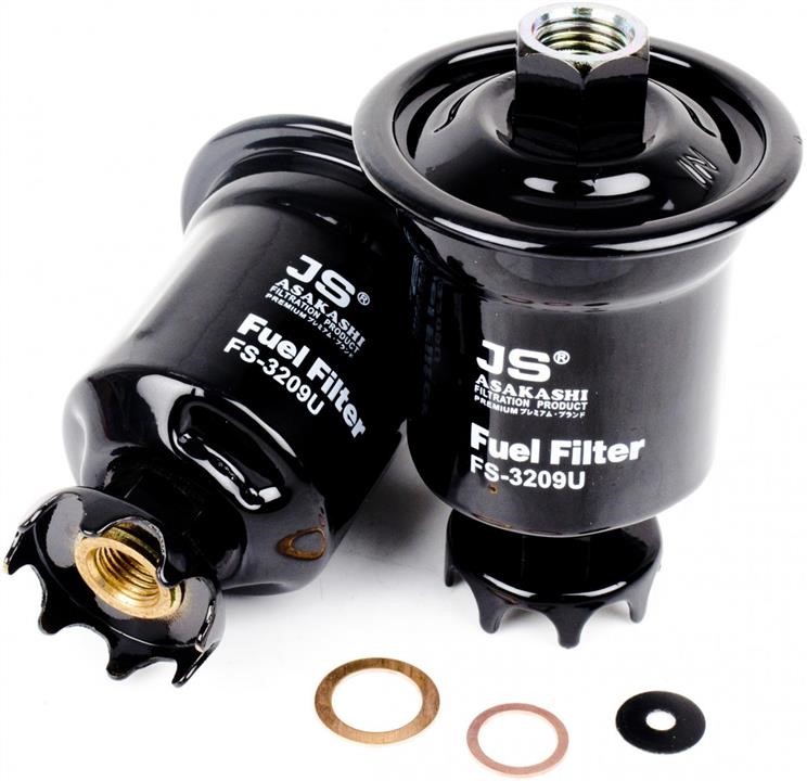 JS Asakashi FS3209U Fuel filter FS3209U: Buy near me in Poland at 2407.PL - Good price!