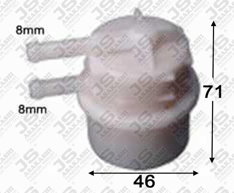 FS328J JS Asakashi Топливный фильтр