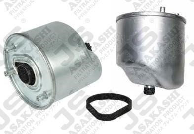 JS Asakashi FS42002 Топливный фильтр FS42002: Купить в Польше - Отличная цена на 2407.PL!