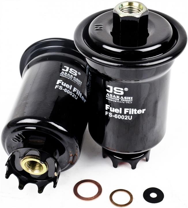 JS Asakashi FS6002U Fuel filter FS6002U: Buy near me in Poland at 2407.PL - Good price!