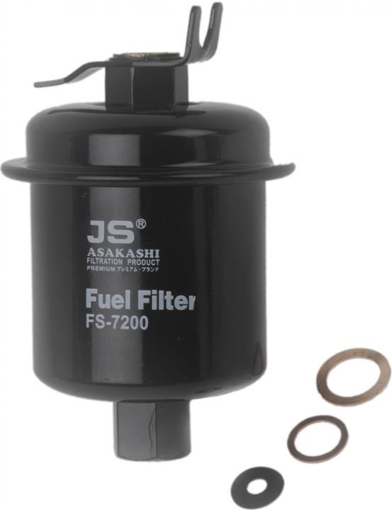 JS Asakashi FS7200 Fuel filter FS7200: Buy near me in Poland at 2407.PL - Good price!