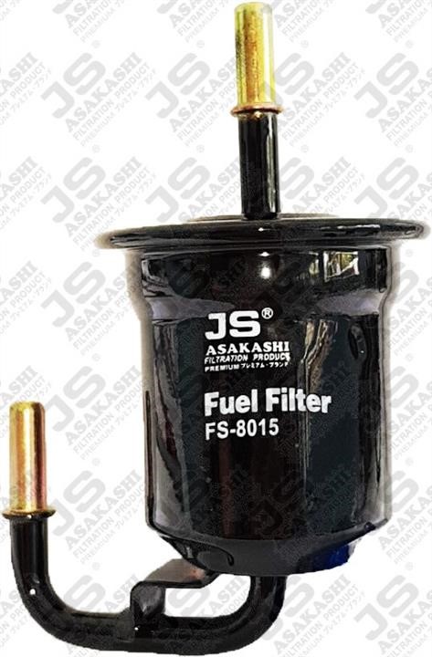 JS Asakashi FS8015 Топливный фильтр FS8015: Отличная цена - Купить в Польше на 2407.PL!