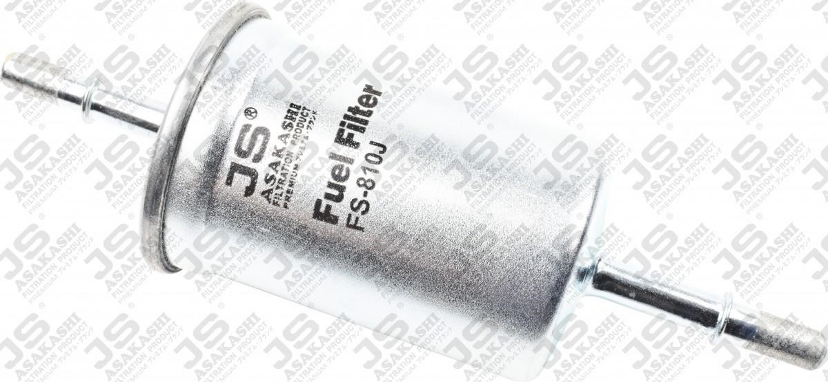JS Asakashi FS810J Fuel filter FS810J: Buy near me in Poland at 2407.PL - Good price!