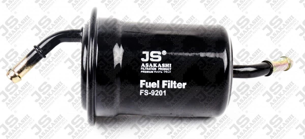 JS Asakashi FS9201 Fuel filter FS9201: Buy near me in Poland at 2407.PL - Good price!