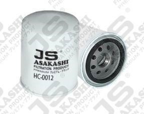 JS Asakashi HC0012 Filtr hydrauliczny HC0012: Dobra cena w Polsce na 2407.PL - Kup Teraz!