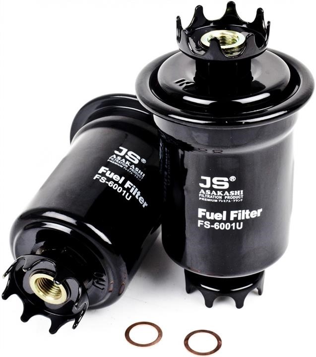 JS Asakashi JN6001U Топливный фильтр JN6001U: Отличная цена - Купить в Польше на 2407.PL!