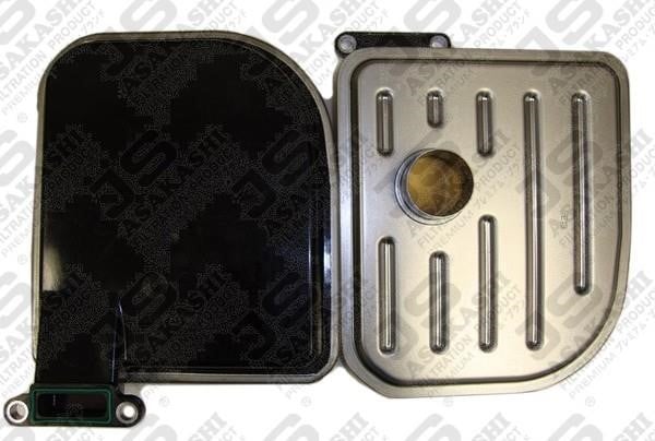 JS Asakashi JT11001 Automatic transmission filter JT11001: Buy near me at 2407.PL in Poland at an Affordable price!