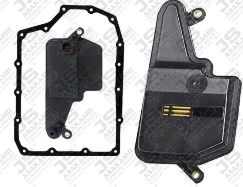 Automatikölfilter Mazda CX-9: JT533K JS Asakashi Automatikgetriebefilter, Satz