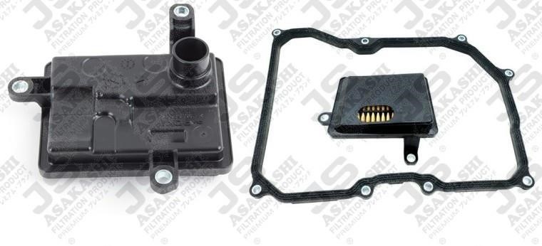 Transmission oil filter Skoda Octavia: JT545K JS Asakashi Automatic filter, kit