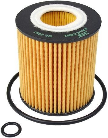 JS Asakashi O406 Oil Filter O406: Buy near me in Poland at 2407.PL - Good price!